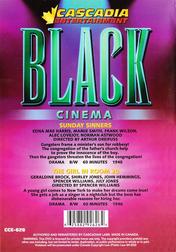 Black Cinema: Sunday Sinners / The Girl in Room 20: Double Feature