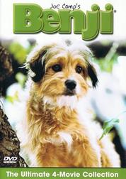 Benji: The Ultimate 4-Movie Collection (Joe Camp's Benji Ultimate 4-Movie Collection) Benji: The Ultimate 4-Movie Collection (Joe Camp's Benji Ultimate 4-Movie Collection)