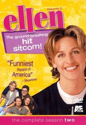 Ellen: The Complete Season Two: Volume 2