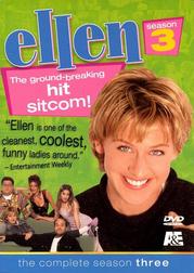 Ellen: The Complete Season Three
