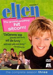 Ellen: The Complete Season Three: Volume 1