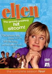 Ellen: The Complete Season Four: Volume 3