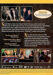 Sports Night: The Complete Series: Volume 2: Disc 4 Sports Night: The Complete Series: Volume 2: Disc 4
