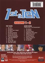1st & Ten: Seasons 1 - 2