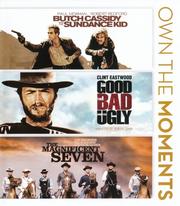 Butch Cassidy and the Sundance Kid / The Good the Bad and the Ugly / The Magnificent Seven Butch Cassidy and the Sundance Kid / The Good the Bad and the Ugly / The Magnificent Seven