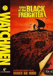 Watchmen: Tales of the Black Freighter