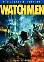 Watchmen: Widescreen Edition