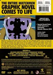 Watchmen: The Complete Motion Comic