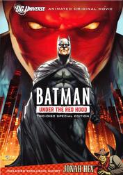Batman: Under The Red Hood: Two-Disc Special Edition Batman: Under The Red Hood: Two-Disc Special Edition
