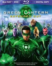 Green Lantern: Extended Cut Green Lantern: Extended Cut