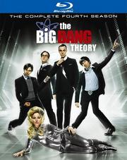 The Big Bang Theory: The Complete Fourth Season The Big Bang Theory: The Complete Fourth Season