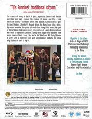 The Big Bang Theory: The Complete Second Season