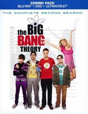 The Big Bang Theory: The Complete Second Season