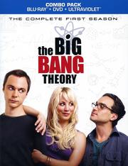 The Big Bang Theory: The Complete First Season