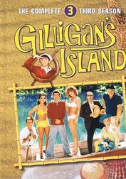 Gilligan's Island: The Complete Third Season