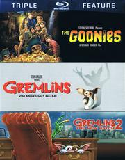 The Goonies / Gremlins / Gremlins 2: The New Batch: Triple Feature