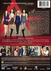 Pretty Little Liars: The Complete Third Season Pretty Little Liars: The Complete Third Season