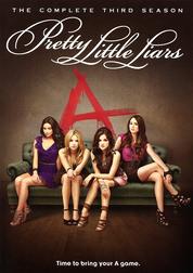 Pretty Little Liars: The Complete Third Season Pretty Little Liars: The Complete Third Season
