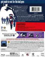 Batman: Assault on Arkham Batman: Assault on Arkham