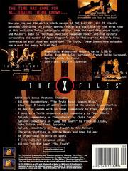 The X-Files: The Complete Ninth Season: Disc Four: Collector's Edition