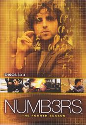 Numb3rs: The Fourth Season: Disc 4 Numb3rs: The Fourth Season: Disc 4