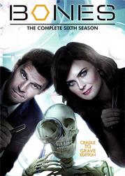 Bones: The Complete Sixth Season: Disc 3: Cradle to Grave Edition Bones: The Complete Sixth Season: Disc 3: Cradle to Grave Edition