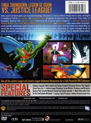 Justice League Unlimited: Season Two: Disc 2: DC Comics Classic Collection