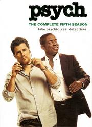 Psych: The Complete Fifth Season: Disc 1 (Psych) Psych: The Complete Fifth Season: Disc 1 (Psych)