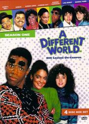 A Different World: Season One: Disc 1 A Different World: Season One: Disc 1
