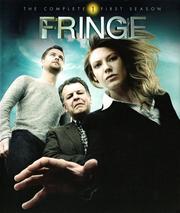 Fringe: The Complete First Season: Disc 4