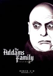 The Addams Family: Volume 2: Disc 2