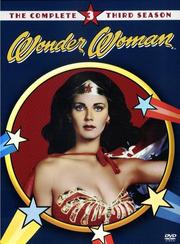 Wonder Woman: The Complete Third Season: Disc 1 (The New Adventures of Wonder Woman)