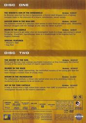 Bones: Season Three: Disc 2 Bones: Season Three: Disc 2