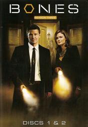 Bones: Season Three: Disc 2 Bones: Season Three: Disc 2