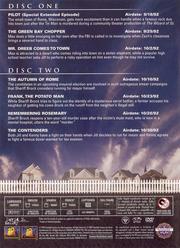 Picket Fences: Season One: Disc 1 Picket Fences: Season One: Disc 1
