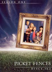 Picket Fences: Season One: Disc 1 Picket Fences: Season One: Disc 1