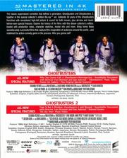 Ghostbusters 2 (Ghostbusters II) Ghostbusters 2 (Ghostbusters II)