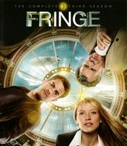 Fringe: The Complete Third Season: Disc 2 (Fringe)