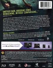 Arrow: The Complete First Season: Disc Four Arrow: The Complete First Season: Disc Four