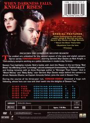 Forever Knight: The Trilogy: Part Two: Disc 2 Forever Knight: The Trilogy: Part Two: Disc 2