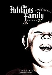 The Addams Family: Volume 3: Disc 1