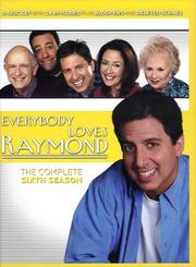 Everybody Loves Raymond: Season Six: Disc Three
