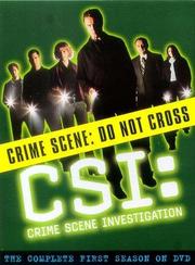 CSI: Crime Scene Investigation: The Complete First Season: Disc 3 CSI: Crime Scene Investigation: The Complete First Season: Disc 3