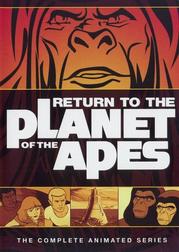 Return to the Planet of the Apes: The Complete Animated Series: Disc 2 Return to the Planet of the Apes: The Complete Animated Series: Disc 2