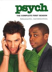 Psych: The Complete First Season: Disc 2 Psych: The Complete First Season: Disc 2