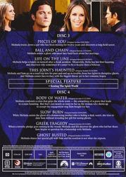 Ghost Whisperer: The Fourth Season: Disc 4