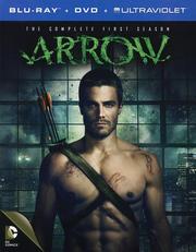 Arrow: The Complete First Season: Disc Three Arrow: The Complete First Season: Disc Three