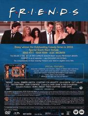 Friends: The Complete Series: Disc 30 Friends: The Complete Series: Disc 30