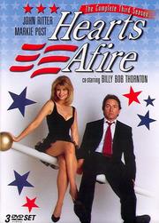 Hearts Afire: The Complete Third Season: Disc Three Hearts Afire: The Complete Third Season: Disc Three