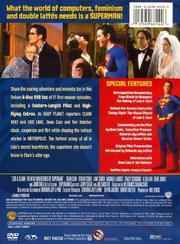 Lois & Clark: The New Adventures of Superman: The Complete First Season: Disc Six